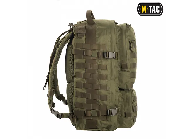 Рюкзак M-Tac Trooper Pack Olive  Фото 3